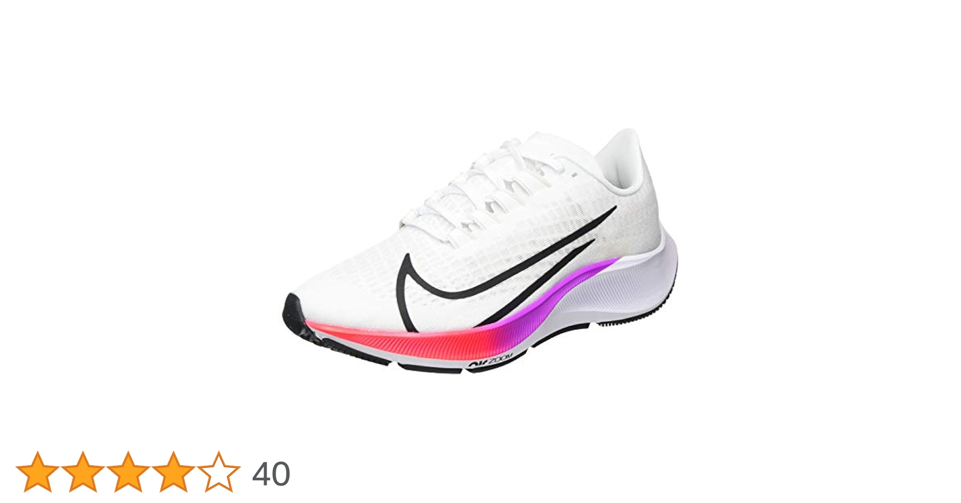 NIKE - たいへい　ペガサス37  25.5 Amazon | [ナイキ] 陸上 ランニングシューズ ウィメンズ エア
