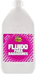 Fluido para Radiador Bardahl - Pronto para Uso - Rosa 1L