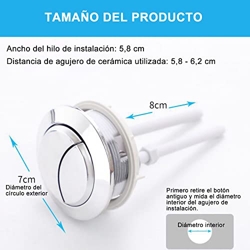Depósitos para baño 5 Imagen adicional