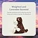 warmies Microwavable & Weighted Stuffed Animals, Monkey - Heated Stuffed Animal Plushie for Warmth & Comfort - Cute Soft Plush Toys for Adults & Children (Boys, Girls, Babies & Toddlers)