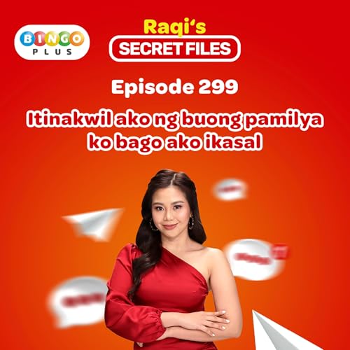 Page de couverture de Itinakwil ako ng buong pamilya ko bago ako ikasal