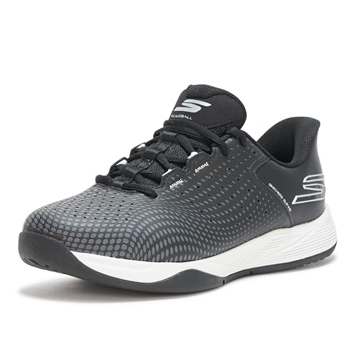 Image of Skechers Women's Viper Court Reload Hands Free Slip-Ins Sneaker