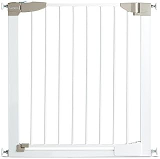 Lindam Sure Shut Orto Pressure Fit Safety Gate - 76 - 82 cm (white)