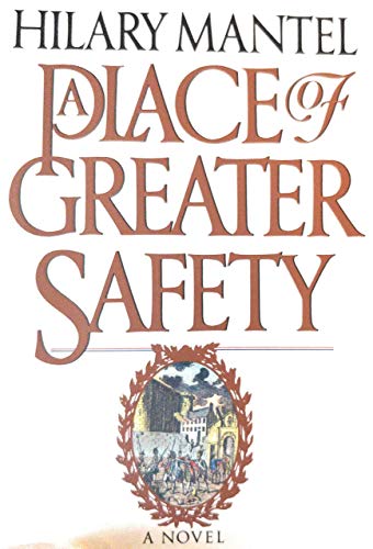 A Place of Greater Safety Cover