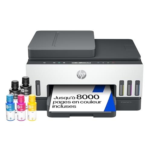 Imprimante jet d'encre Smart Tank Plus 7006 - vue 9