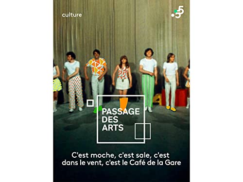 C'est moche c'est sale, c'est dans le vent, c'est le Café de la gare - Saison 0