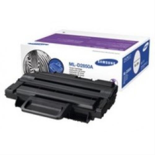 Toner SAMSUNG ML-D2850A Noir pour imprimante de bureau ML-2850N