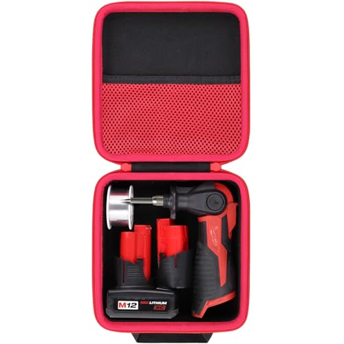 khanka for Milwaukee M12 Soldering Iron Stroage Case, Compatible with Milwaukee Soldering Iron and...
