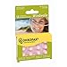 Produktbild Ohropax Windwolle - Gehörschutz, halten Ohren warm und trocken, Schutz vor Wind, Kälte und Nässe, 1er Pack(1 x 30 g)