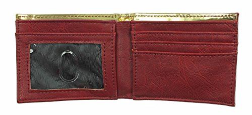 DC Comics The Flash Flash Logo Wallet Wallet red