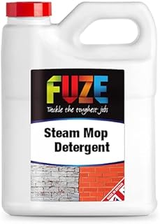Fuze Steam Mop Detergent - 1 Litre