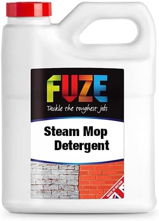 Fuze Steam Mop Detergent - 1 Litre
