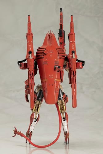 Kit Modelo Ghost Mech Coffins Kotobukiya miniatura 6