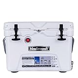 nICE Cooler, White, 20-Liter