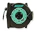 Speedaire 3/8", 75 ft. Spring Return Hose Reel, 300 psi Max. Pressure Includes Hose 2VDF2-1 Each