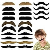 Photo Gallery dokrin costume per adulti barba baffi e basette,24 pezzi di finta barba per spettacoli, simulazione di barba per halloween, forniture per feste Photo Gallery dokrin costume per adulti barba baffi e basette,24 pezzi di finta barba per spettacoli, simulazione di barba per halloween, forniture per feste