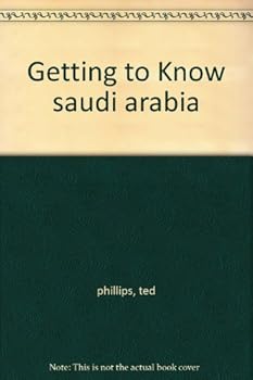 Hardcover Getting to Know saudi arabia Book