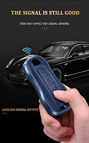Protège clé Porsche Panamera et Boxster idéal pour sécuriser votre télécommande