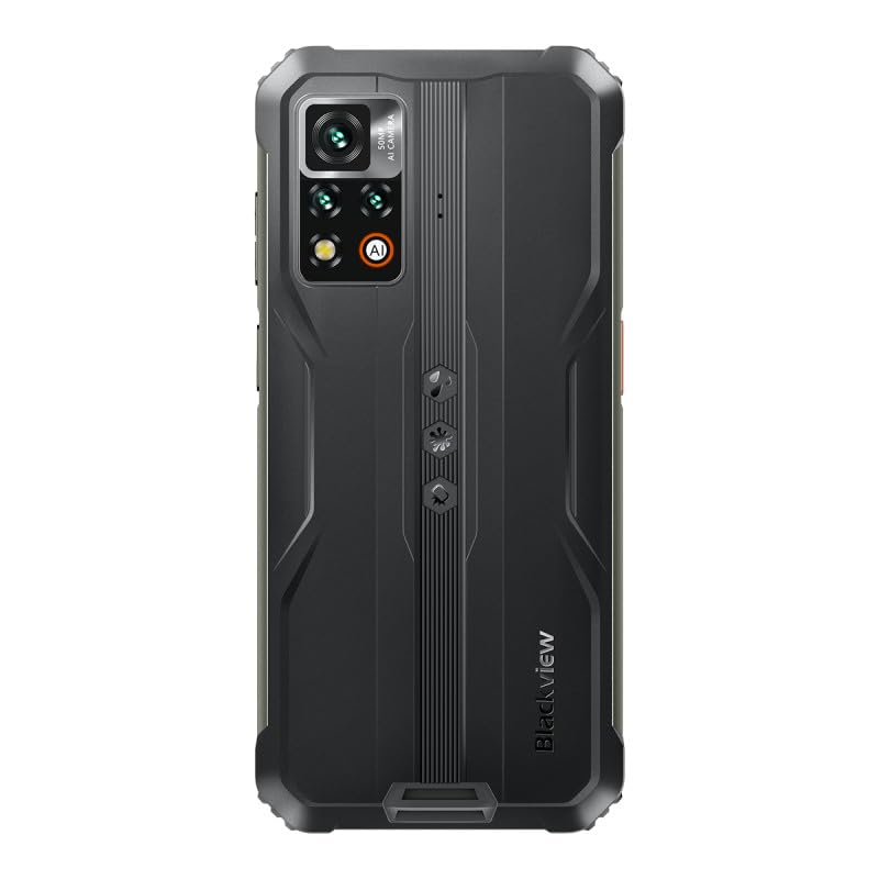 Blackview BV9200 – Vattentät robust smartphone med 50 MP kamera
