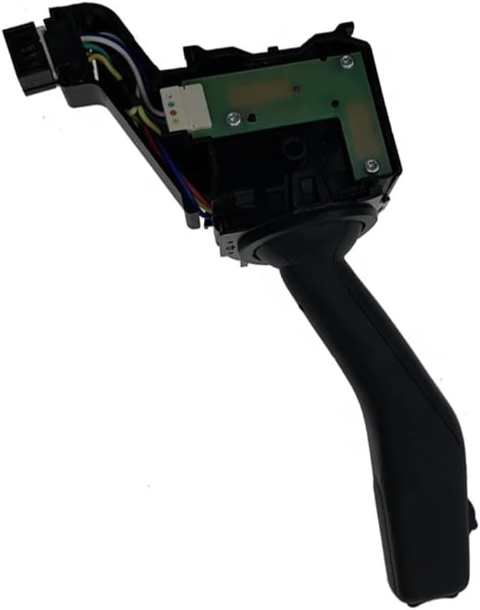 Car Wiper Switch Steering Column Switch, for Seat, for Toledo 2005 2006 2007 2008 2009 Cruise Control Switch Turn Signal Switch 1K0953513G