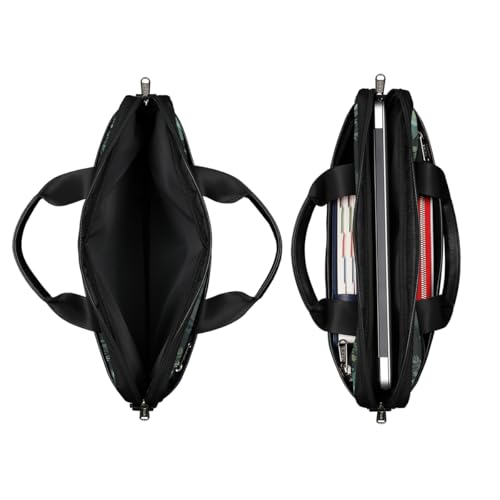 Bolsa para laptop de 15 pulgadas con correa ajustable miniatura 5