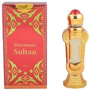 Sultan Perfume Oil Itr Attar (12ml) by Al Haramain: Buy Online in NGA at  desertcart