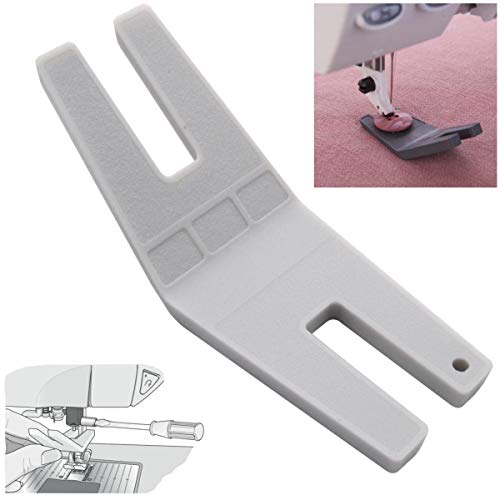 Pie prensatelas para costura Button-Reed Hump Jumper miniatura 4