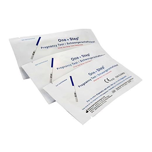 Home Health - 20 test de embarazo ultrasensibles (10mIU/ml)
