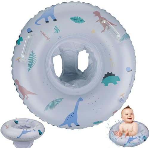 Pipihome Schwimmring Baby - Baby Schwimmring ab 6 Monate bis 3 Jahre,...
