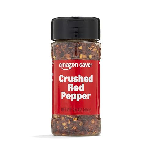 Amazon Saver, Crushed Red Pepper, 1.6 Oz