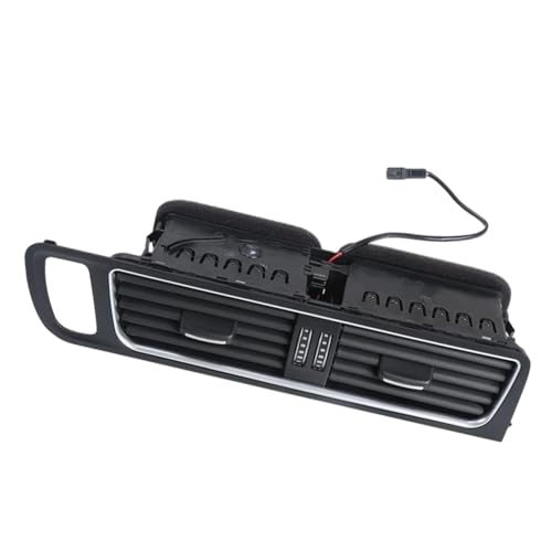 Grille de Sortie d’Air Audi Q5 Réparation Ventilation Tableau Bord Référence 8R1820951GWVF