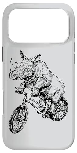 Rhinoceros ChoCN 킢   TCNXg 낢 ] X}zP[X iPhone 17 Pro Max p