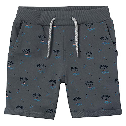 Pantalones cortos bebés NAME IT Nmmvermo un básico de algodón cómodo 1