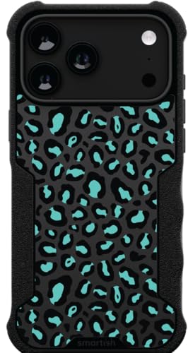 Image of Smartish - Feline Fine - iPhone 17 Pro Max MagSafe Armor Case - Gripzilla [Rugged & Tough] Heavy Duty Armor Case - Fits iPhone 17 Pro Max