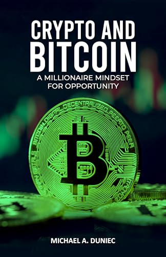 加密貨幣和比特幣: 百萬富翁心態尋找機會 (Crypto and Bitcoin Education Series) (Traditional Chinese Edition)