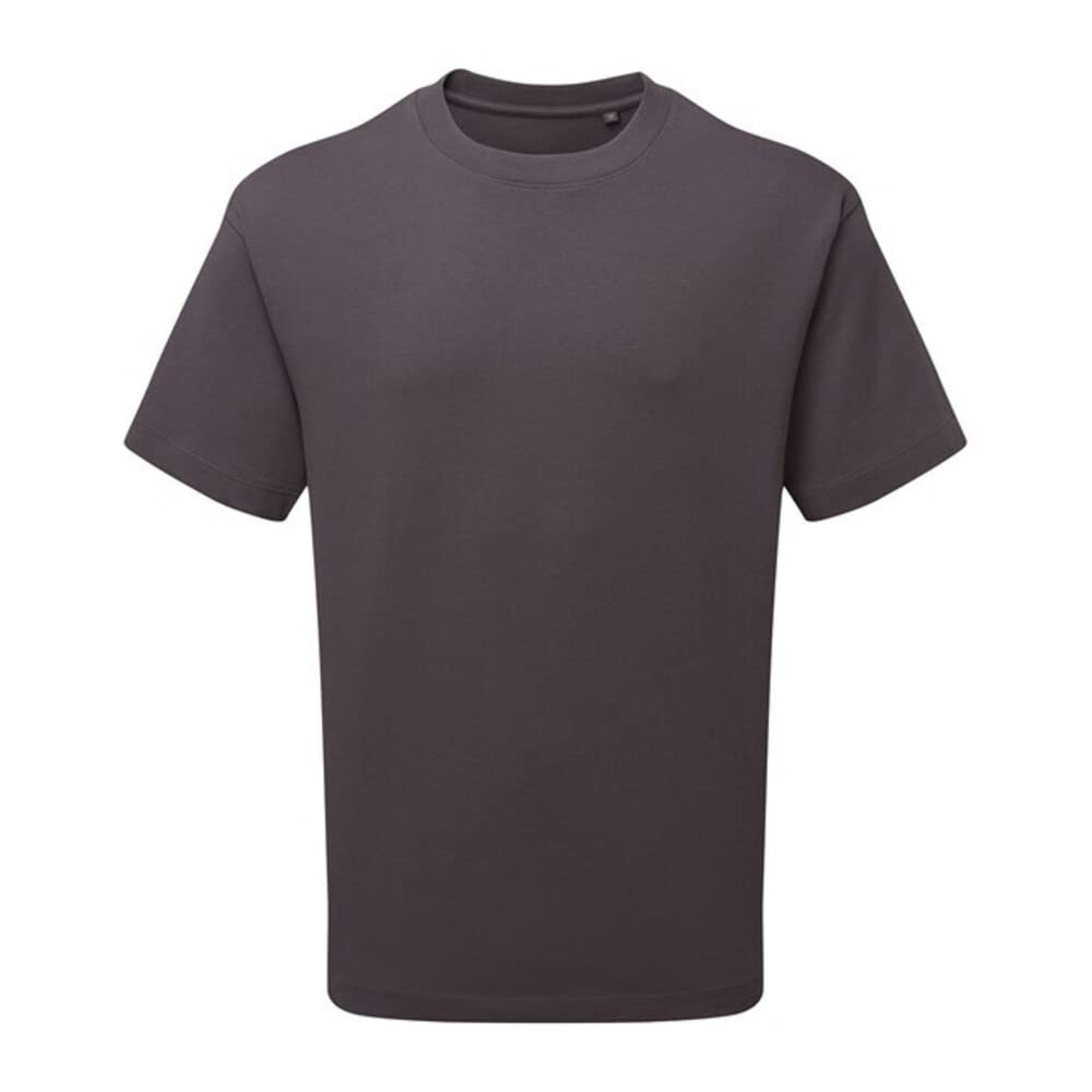 Anthem Heavyweight T-Shirt, Charcoal, M
