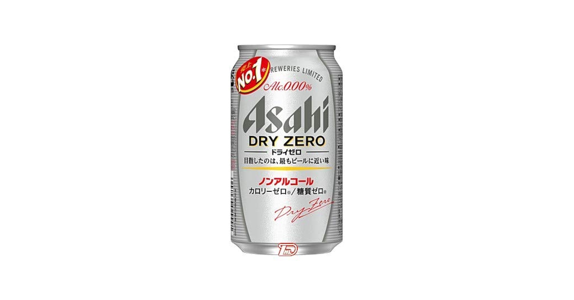 Amazon.co.jp: Dry Zero Asahi 11.8 fl oz (350 ml) Cans, Pack