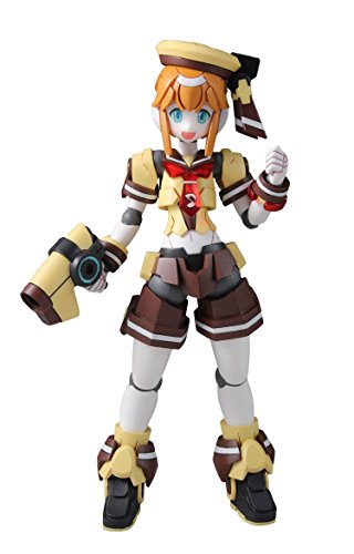 Daibadi Production Polynian: Emir Action Figure