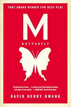 Paperback M. Butterfly: With an Afterword by the Playwright Book