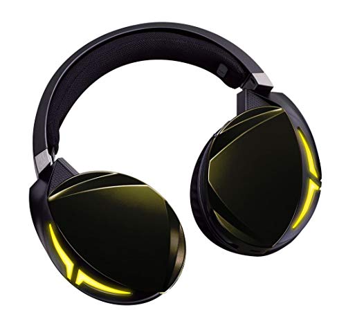Asus ROG Strix Fusion 700 Wireless Cuffie Gaming (Bluetooth 4.2, 7.1 Canali Virtuali, Aura Sync RGB, Frequenza cuffia: 20 - 20000 Hz, compatibile con PS4, Touch control) - Image 4