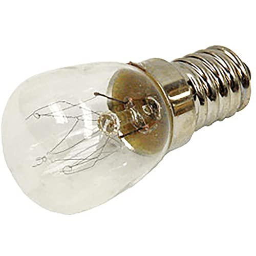 AMPOULE T22 15W E14 pour REFRIGERATEUR WHIRLPOOL - 481281728338