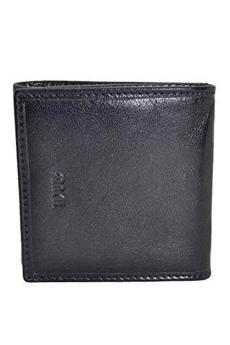 Fancil Monedero, Negro (Negro) - FA312