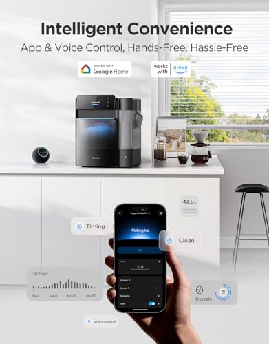 commercial ice maker smart 1004