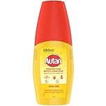 Autan Multi-Insectes Spray - Spray Anti Moustiques, Moustiques Tigres, Taons - Jusqu'à 8H de Protection - 1 Aerosol, 100ml