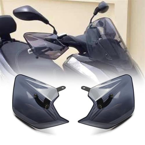 Garde-main de moto et bouclier de protection contre le vent pour Yamaha Tricity 155