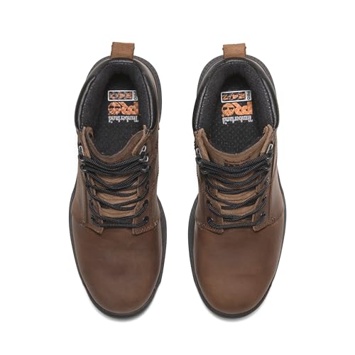 Image of Timberland PRO Montauk 6 Inch Steel Safety Toe