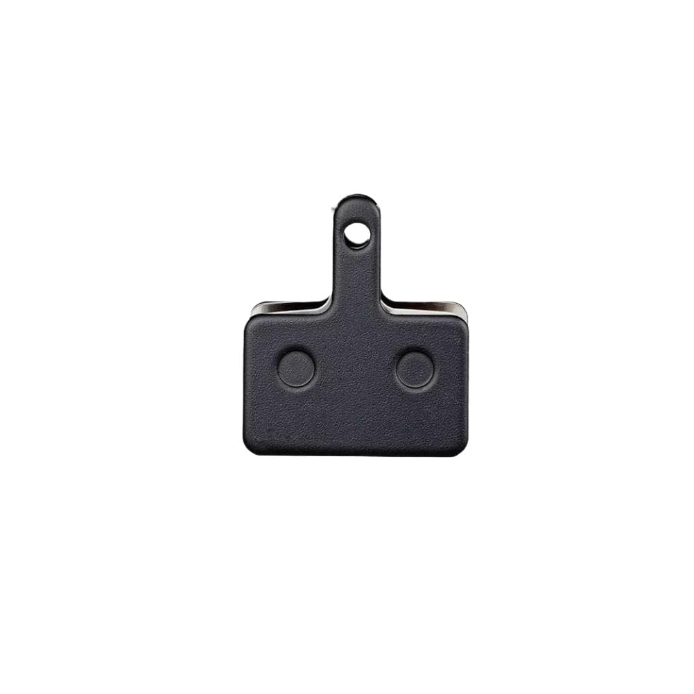 Pastillas de freno 1 par de pastillas de freno de disco delanteras y traseras de metal sinterizado compatibles con bicicleta eléctrica Ridstar Q20
