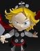 MARVEL Thor Animated Statue, 8 x 2 x 2.5