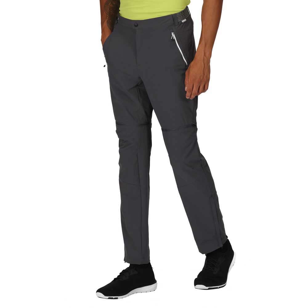 Regatta Regatta Pantalon de Randonnée Zippé pour Homme Pantalons Homme
