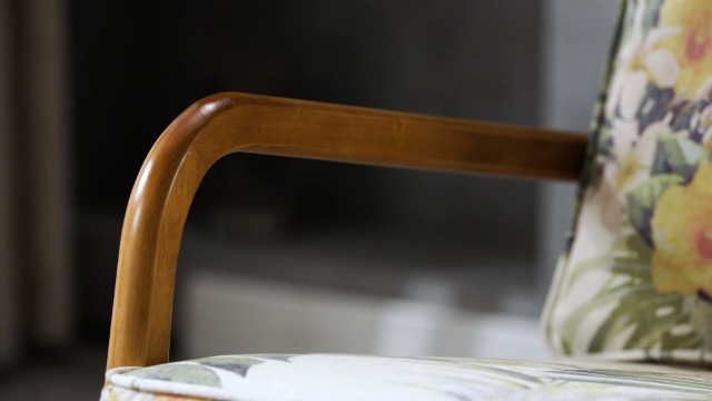Sillón Lounge Plegable Gris oscuro miniatura 7